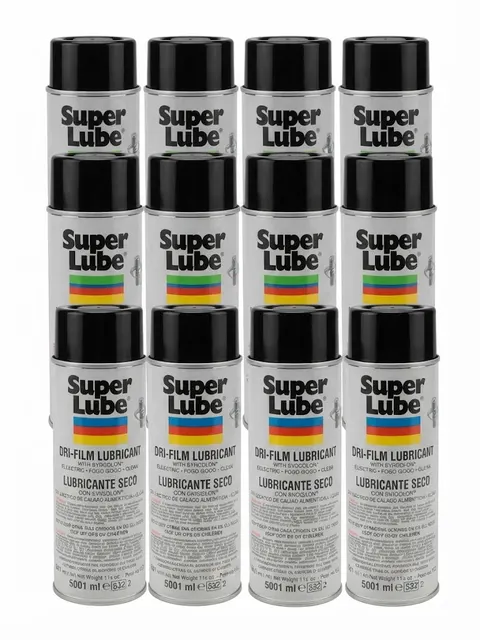 ACEITE SECO OIL SUPER LUBE ADRI-FILM SPRAY