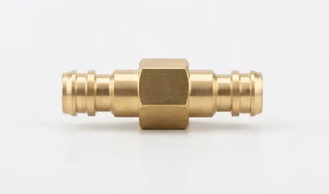 ADAPTADOR FOSTER DOBLE MACHO