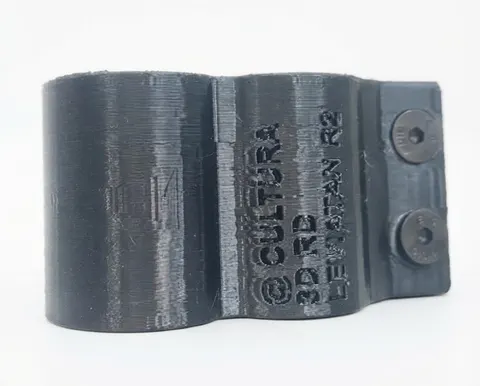 Abrazadera 3D Airventuri Avenge X Botella de 500cc