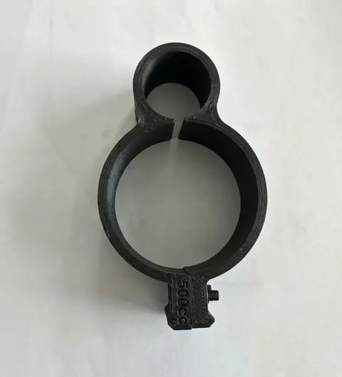 Abrazadera 3D de Leviathan R2 y R1 500, 580 y 700cc para R2 adaptado a botella