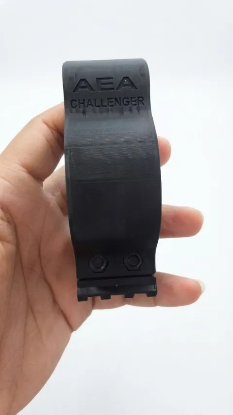 Abrazadera 3D de Rifle AEA Challenger