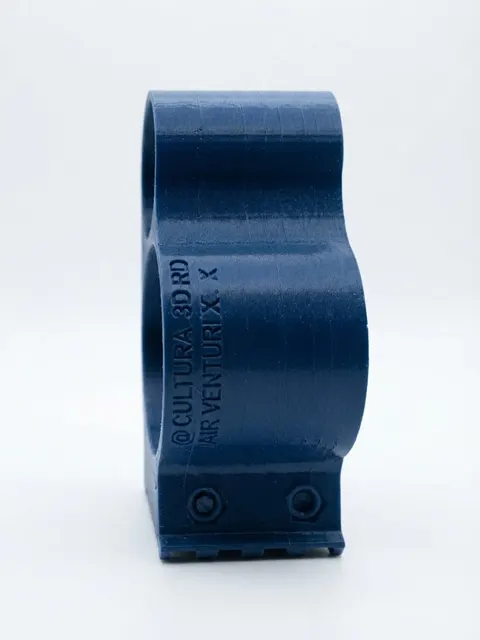 Abrazadera Airventuri Avenge X Botella de 580cc