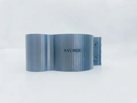 Abrazadera Grande de Avenge X