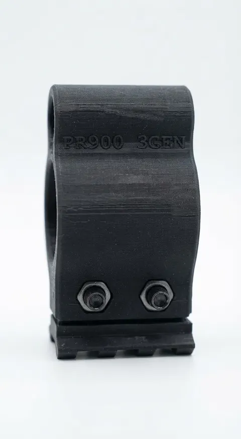 Abrazadera para PR900 Gen 3