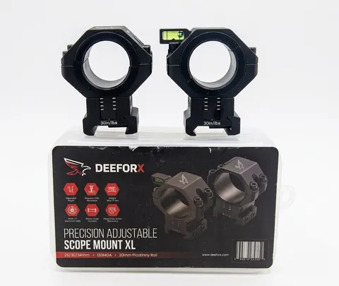 BASE DEEFORX 34-30-25X20 NEGRA