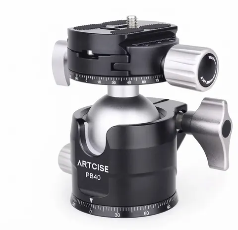 CABEZAL DE TRIPOD GIRATORIO