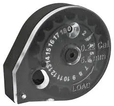 CARGADOR DE RAISON GRANDE CAL.22 DE 24 BALINES ORIGINAL