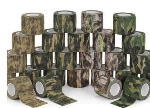 CINTA PARA CAMUFLAR