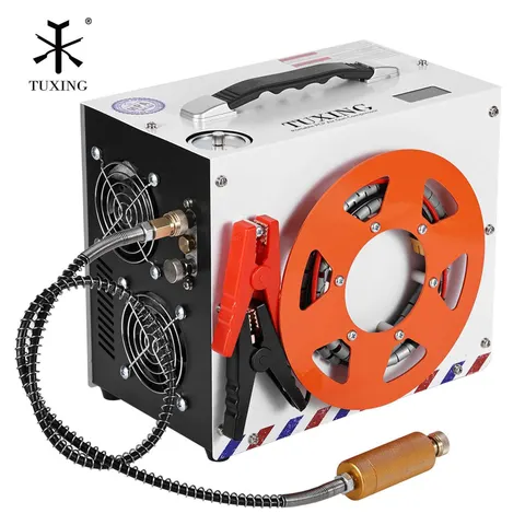 COMPRESOR TUXING ELECTRICO BLANCO