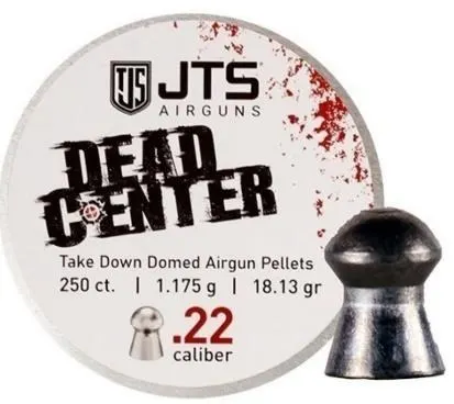 JTS Cal.22 de 18.13 gr