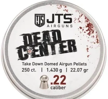 JTS Cal.22 de 22.07 gr