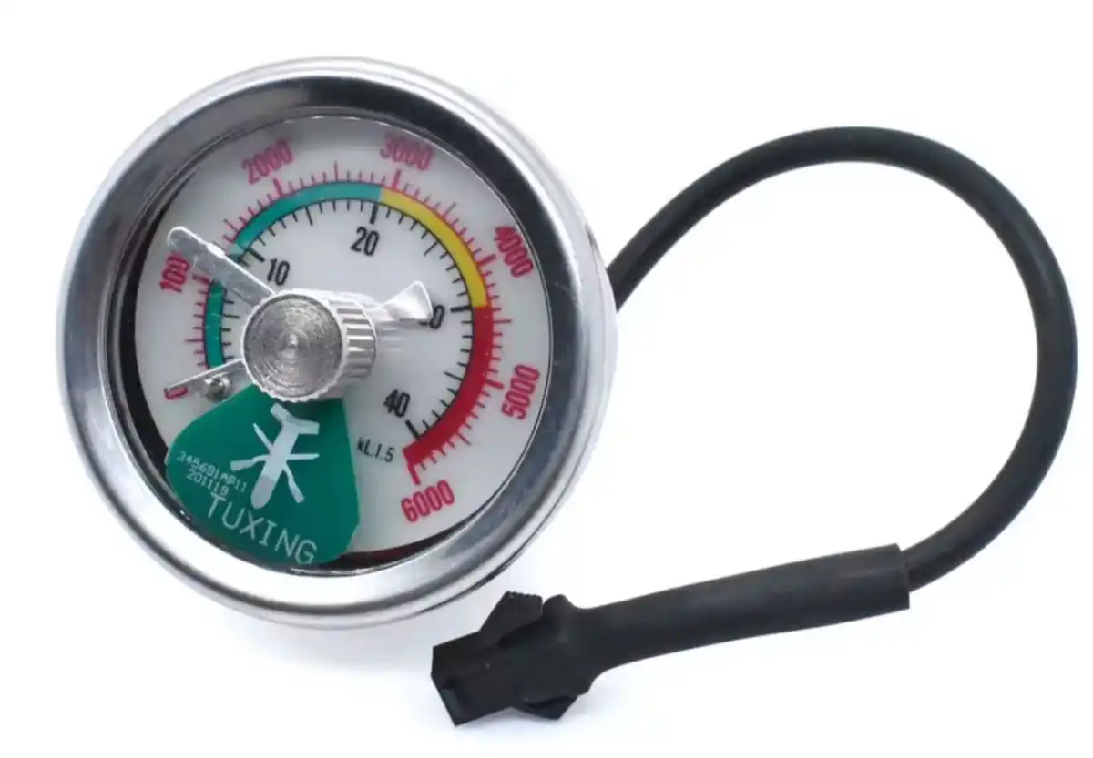 MANOMETRO ORIGINAL TUXING AUTO STOP ENFRIADO POR AGUA