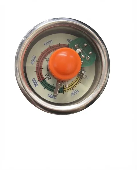 MANOMETRO ORIGINAL YONG HENG AUTO STOP ENFRIADO POR AGUA