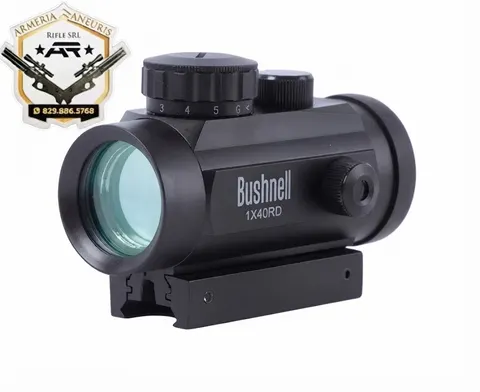 Mira Punto Rojo Bushnell 1X40RD