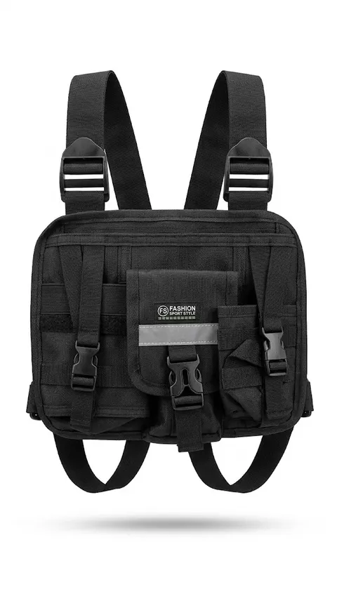 Mochila Chaleco