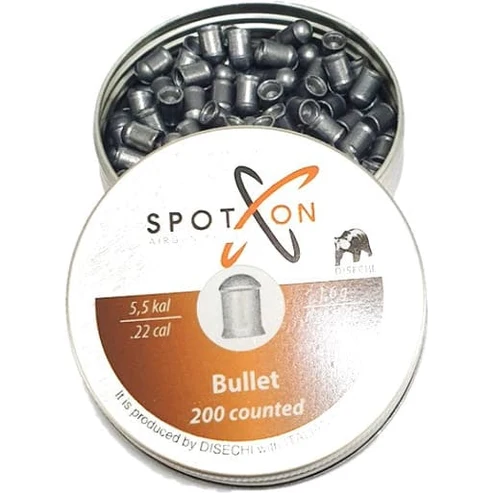 SPOTCON Cal.22 de 24.7gr