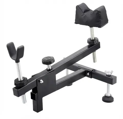 Soporte ajustable para disparo