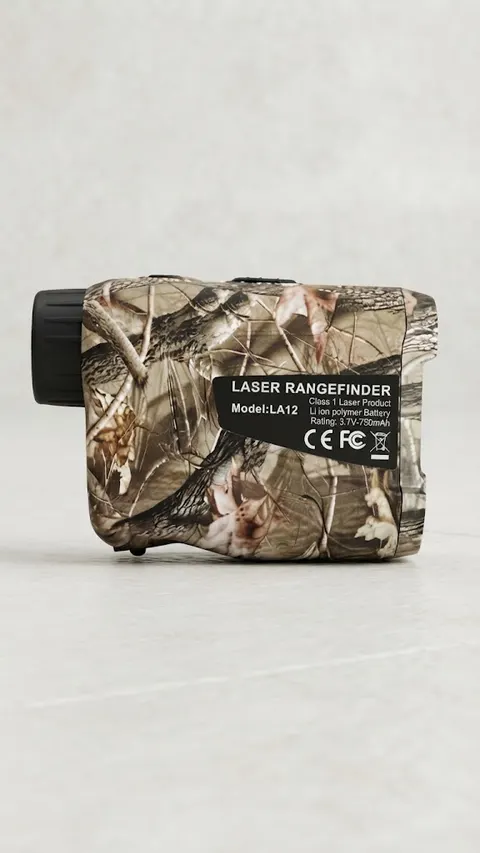 TELEMETRO laser rangefinder