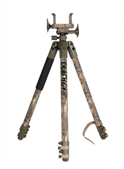 TRIPOD BOG DEATHGRIP DE 7-59 PULGADAS
