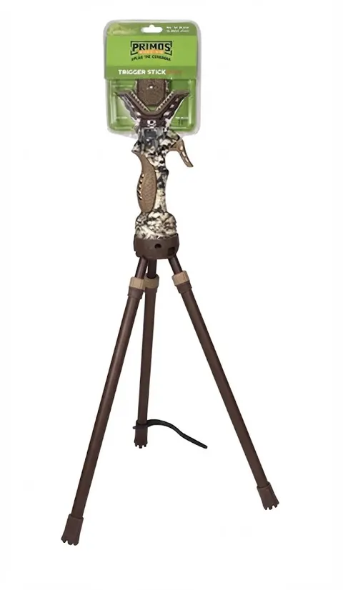 TRIPOD MARCA PRIMOS 18-38 DE ALTURA ORGINAL