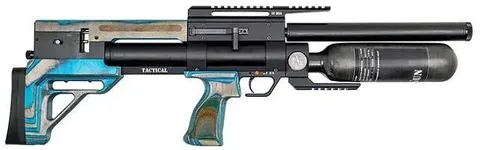 KALIBRGUN CRICKET II TACTICAL CAÑON DE 450MM AZUL