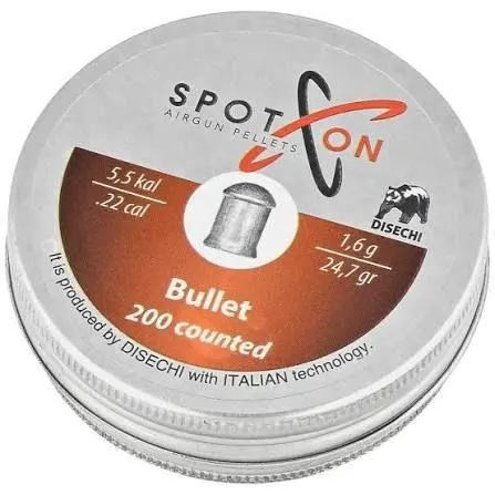 SpotOn Cal.25 de 32gr